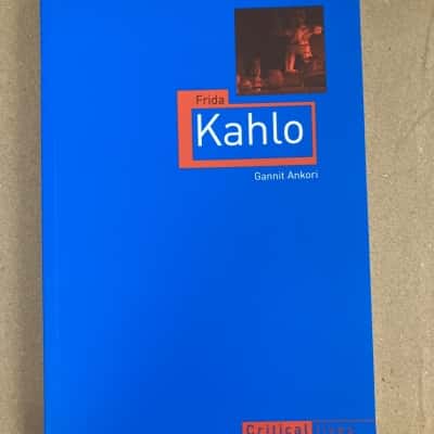 Frida Kahlo by Gannit Ankori