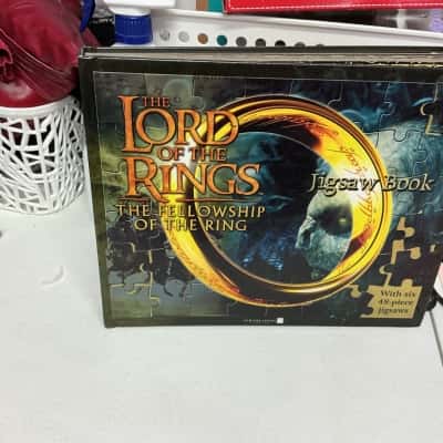 The lord of the rings 