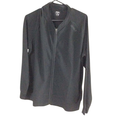 2XU Womens  Size XL Sweater Black  