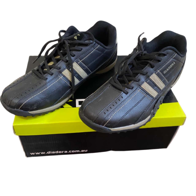 Diadora Leather Sneakers  Size 43 