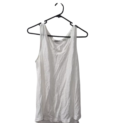 Country Road Women's Size XS Sleeveless Top in Off White 
