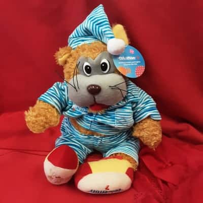 Fat Cat Telethon  Bear