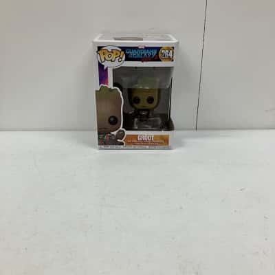 Funko Pop Marvel Guardians Of The Galaxy ‘Groot’ #264