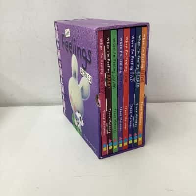 The Feelings Series x 8 books