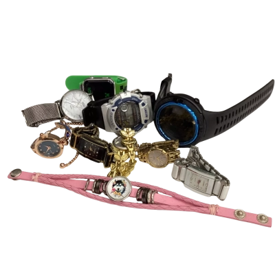  Assorted bag of Watches (12)