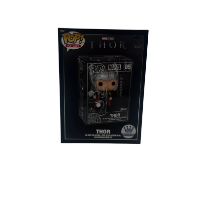 Thor (05) Die Cast Exclusive Funko Pop