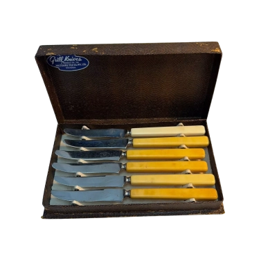 Wiltshire grill knives 
