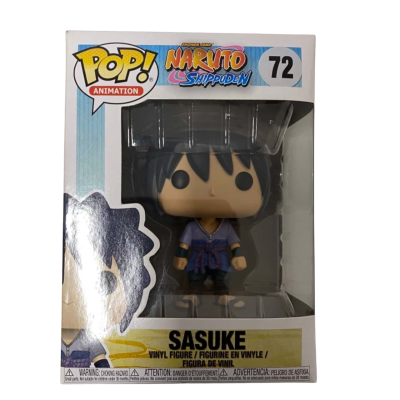 Sasuke pop 72