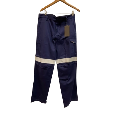 King gee  Mens  Size 87R  Reflective Pants 