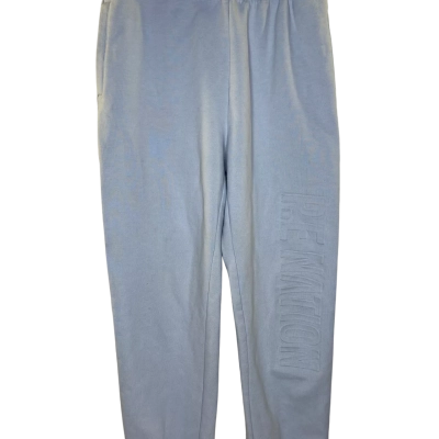 P.E Nation Womens  Size M Tracksuit Pants Grey 