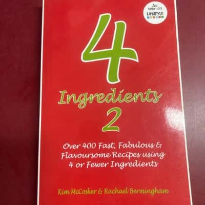 4 ingredients 2 