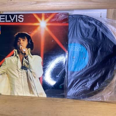 You'll Never Walk Alone- Elvis Presley Vinyl LP
