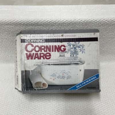 Corning Ware Casserole Dish