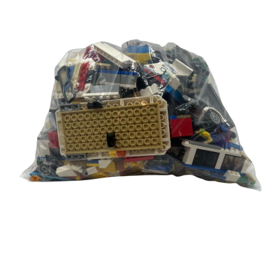 1kg Bag Mix Lego