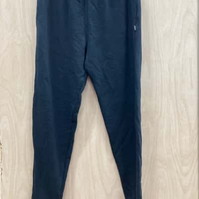 Bonds Womens (3) Size XL Track Pants Black  