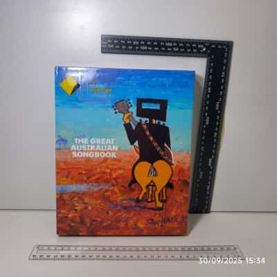 The Great Australian Song Book 