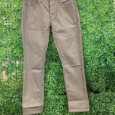 Levis Mens  Size 32 Khaki jeans