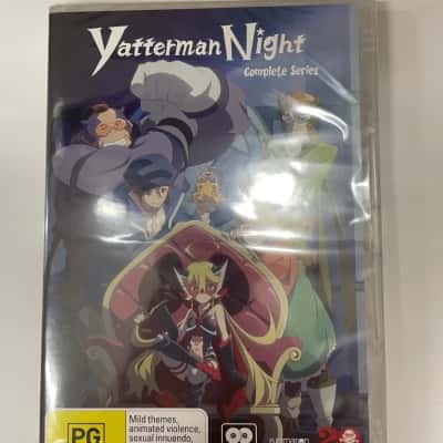Yatterman Night Complete Series