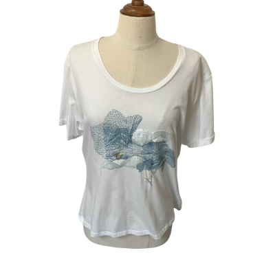  Womens  Size 42 White 