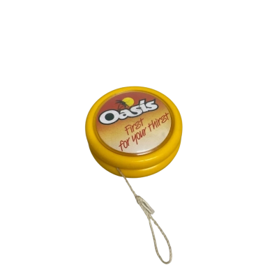 Oasis yo-yo