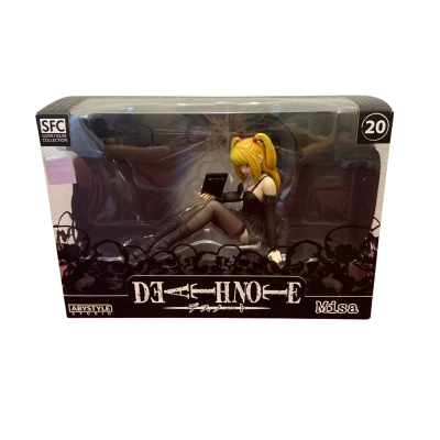 *NEW* ABYSTYLE Studio – Death Note Misa SFC Collectable Figure - Sealed