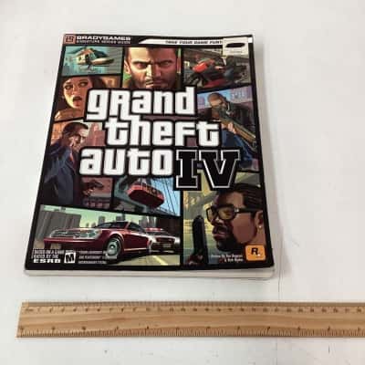 Grand Theft Auto IV 