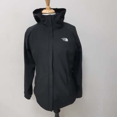 The North Face Shelbe Raschel Hooded Jacket 