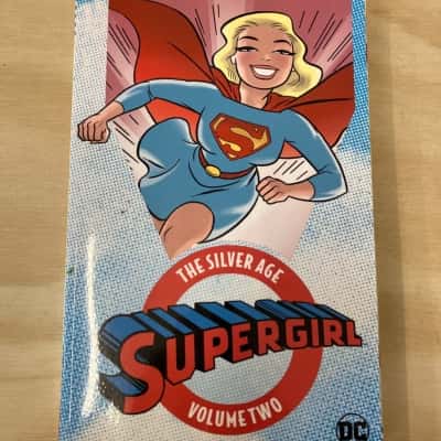 Supergirl The Silver Age Volume 2