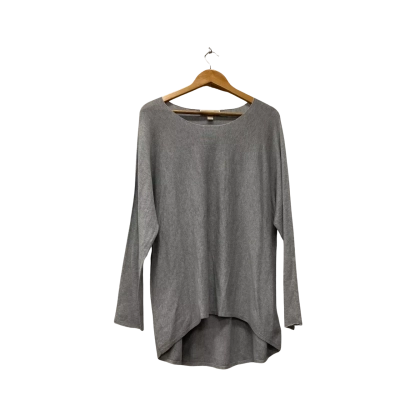 Michael Kors Womens  Size L Jumper Grey 
