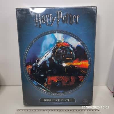 Harry Potter 1000 pcs Puzzle As New Sealed 