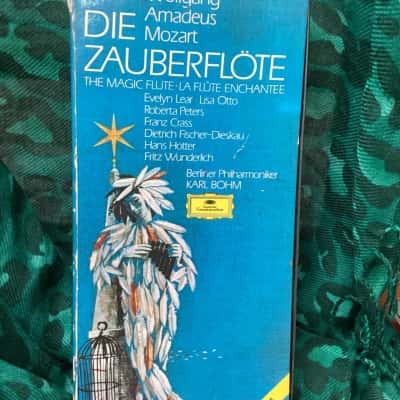 Vintage Box Set - The Magic Flute
