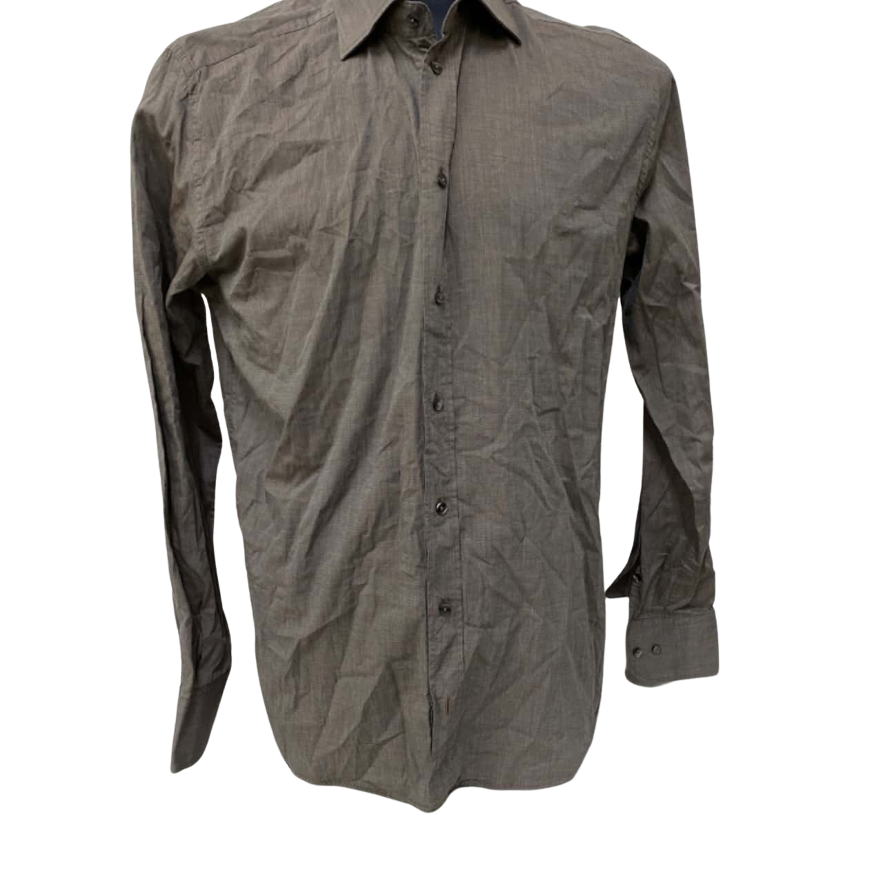 Other Mens Size 42 Grey Shirt