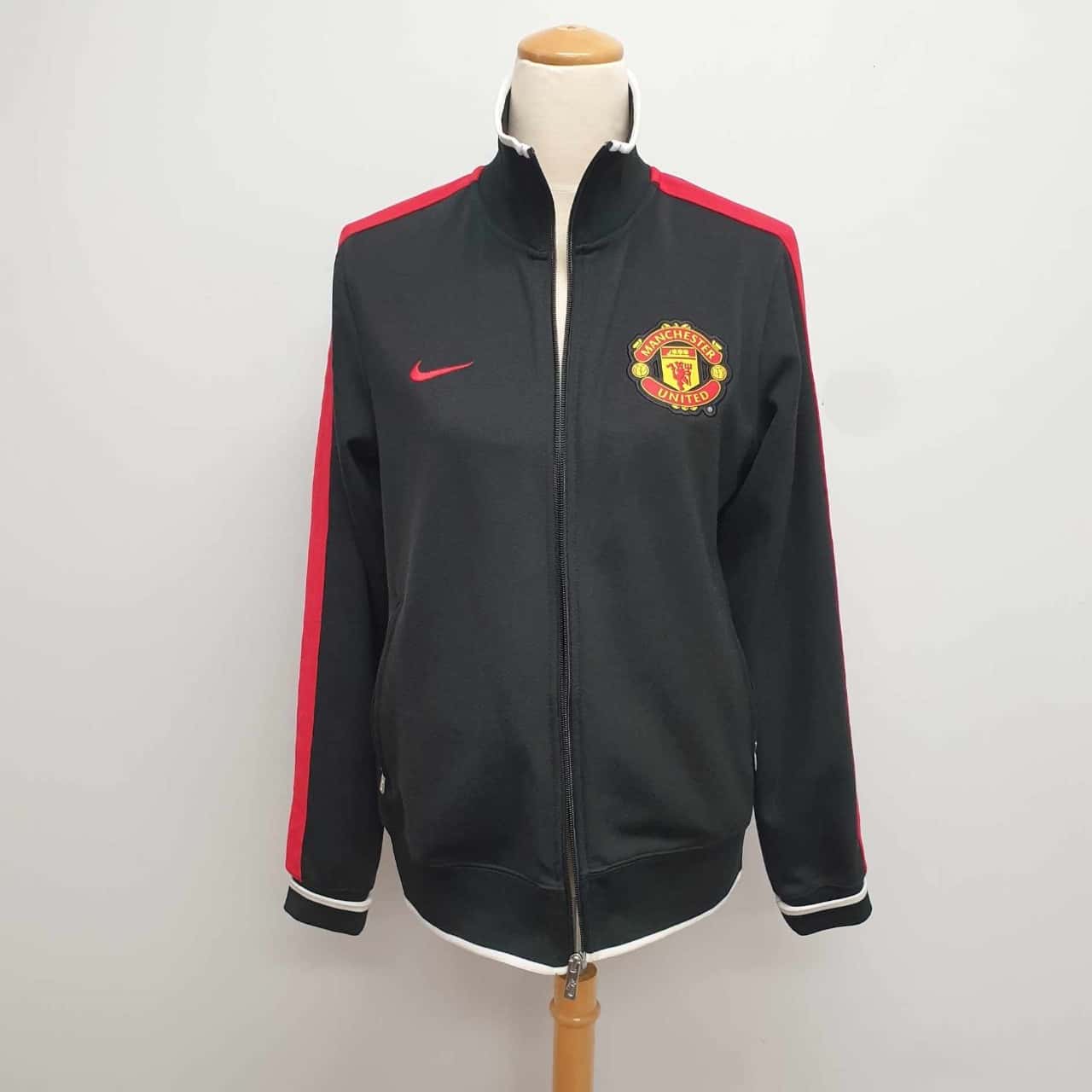 Nike Manchester United FC UK (Replica) 2014-2015 Soccer