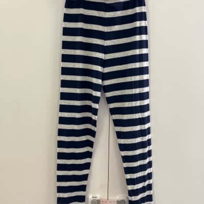Target Kids  Size 8 Pants Blue / Grey 