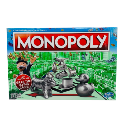 Monopoly Classic Board Game Sealed