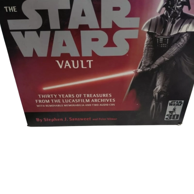 The Star Wars Vault 