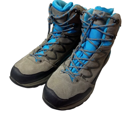 Crane Womens Size 11 mid-cut hiking boots 