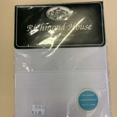 Richmond house pillow case