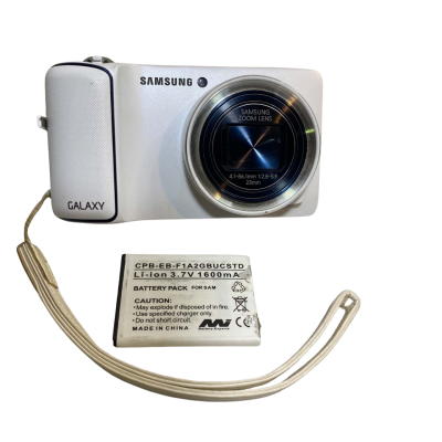 Samsung Galaxy Camera 