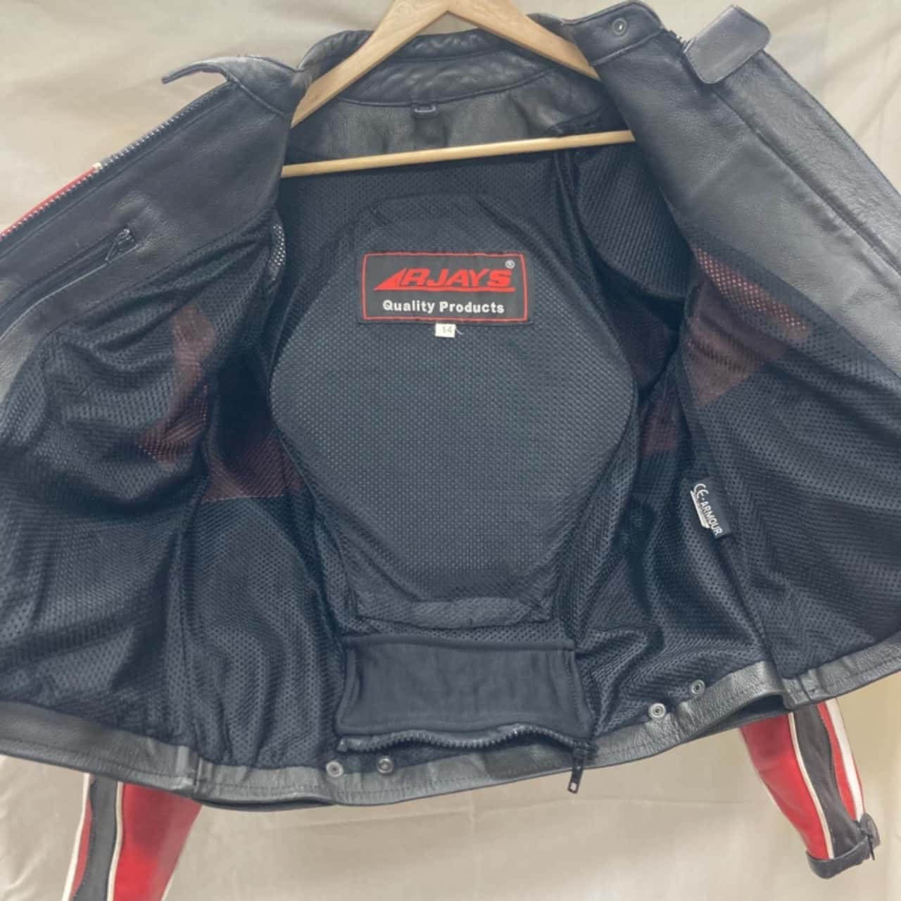 rjays leather jacket