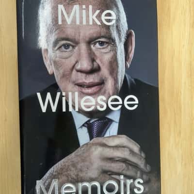 Mike Willesee, Memoirs 