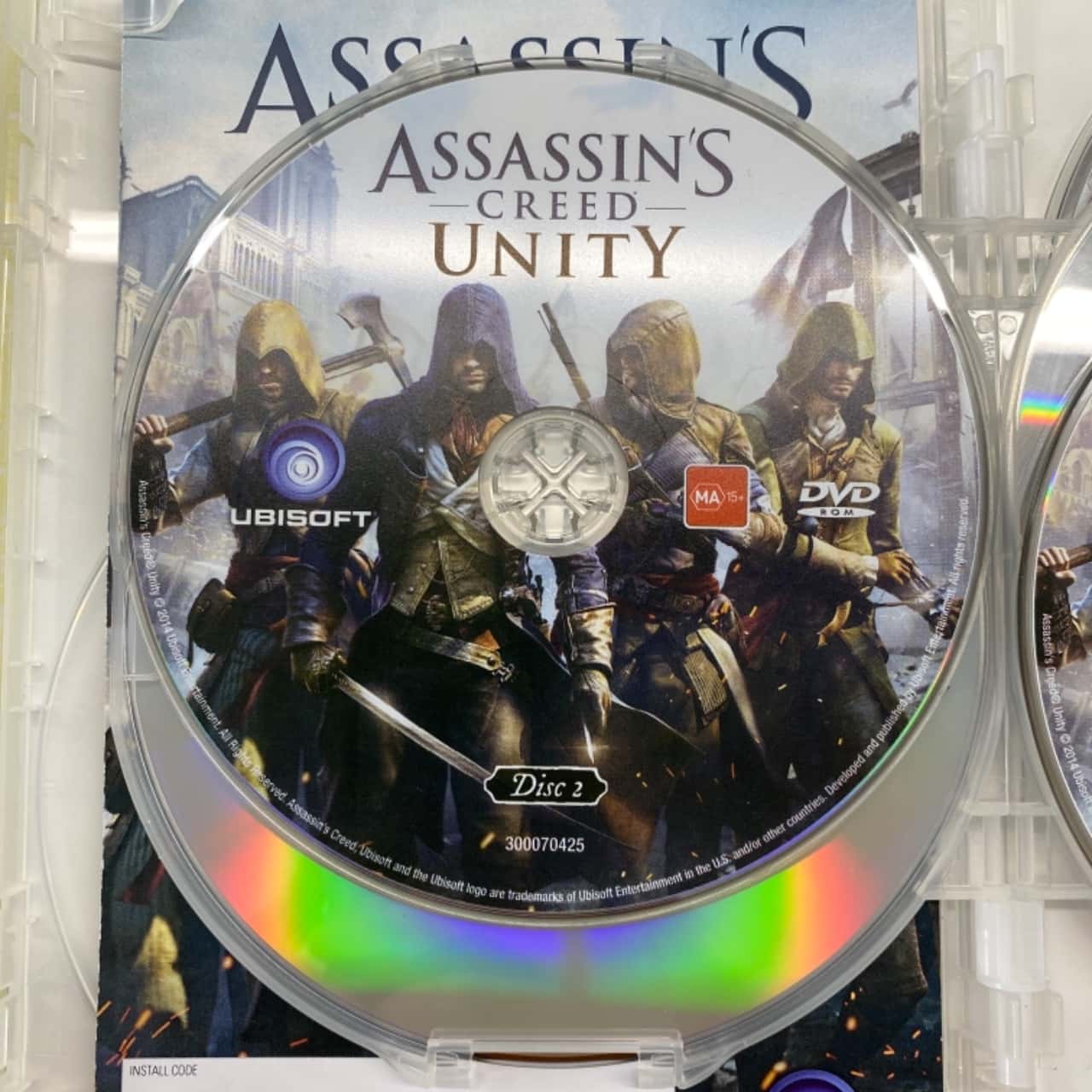 Assassin’s Creed Unity Bastille Edition PC game