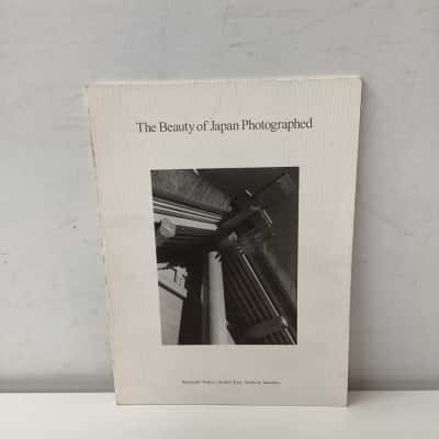 The Beauty of Japan Photgraphed book