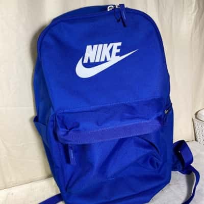 Nike Blue backpack 