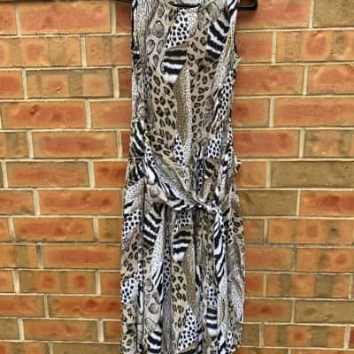 Sally Browne Vintage Womens Size 8 Dress
