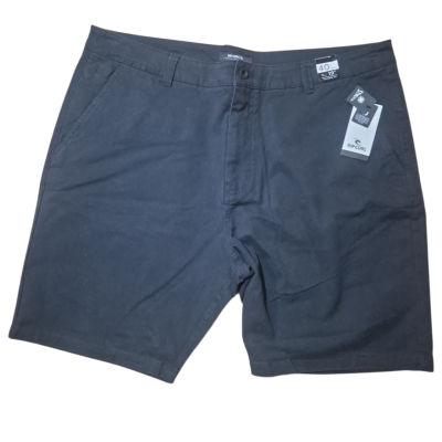 Rip Curl Mens  Size 40 Tailored Shorts Black  
