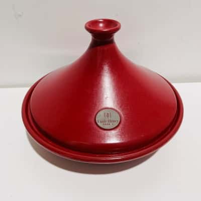 Emile Henry Tagine Burgundy
