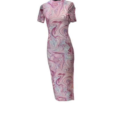  She   Size 6 Casual Dress Multicoloured 
