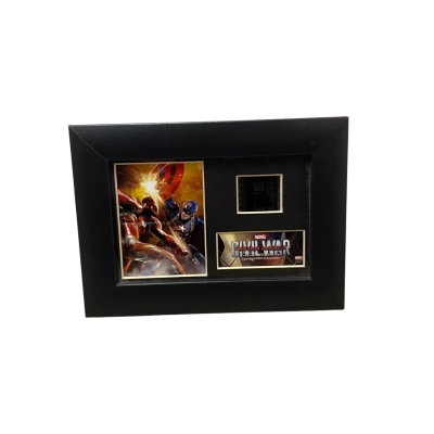 Captain America Civil War - Original minicell special edition series one