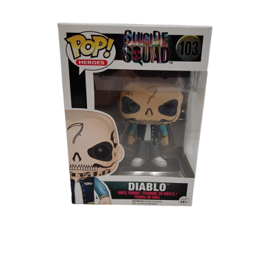 Pop Heroes Suicide Squad Diablo No 103